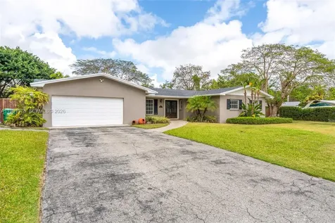 10721 SW 124th Street Miami FL 33176