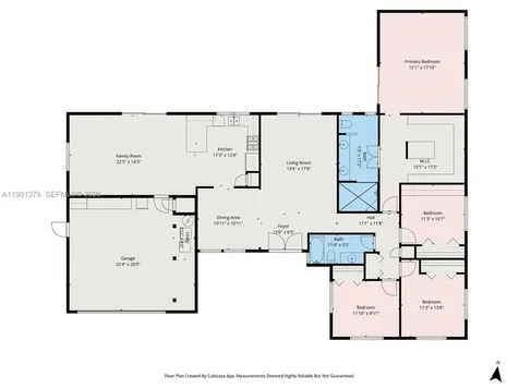 10721 SW 124th Street Miami FL 33176