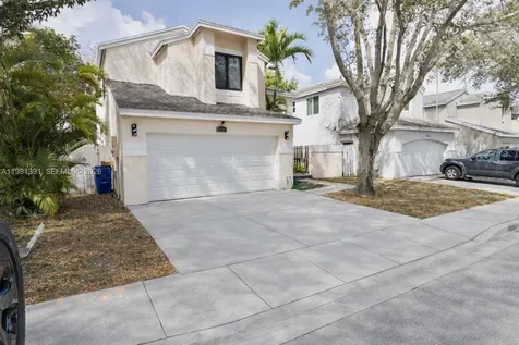 2836 W River Run Circle W Miramar FL 33025