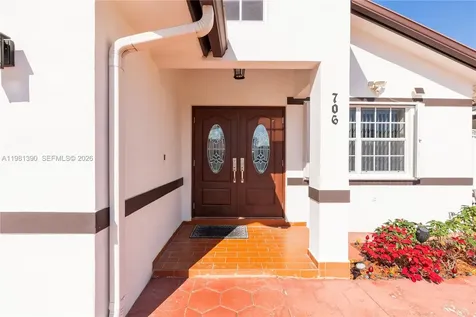706 NW 135th Court Miami FL 33182