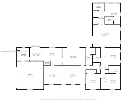 8241 SW 146th Street Palmetto Bay FL 33158