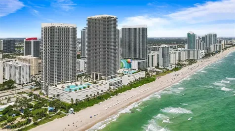 1800 S Ocean Drive Hallandale Beach FL 33009
