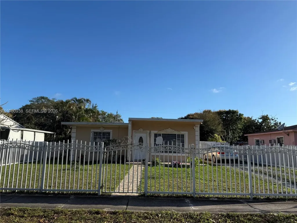 840 NW 130th Street North Miami FL 33168