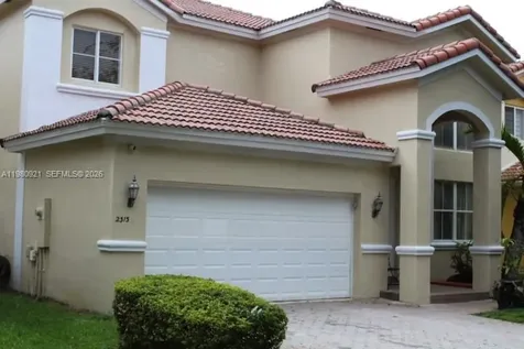 2313 SW 126th Avenue Miramar FL 33027