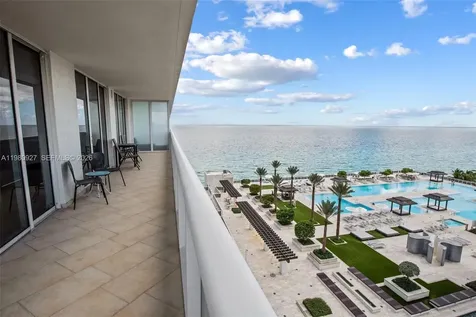 1830 S Ocean Drive Hallandale Beach FL 33009