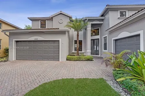 4100 E Gardenia Avenue Weston FL 33332