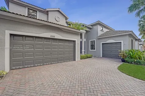 4100 E Gardenia Avenue Weston FL 33332