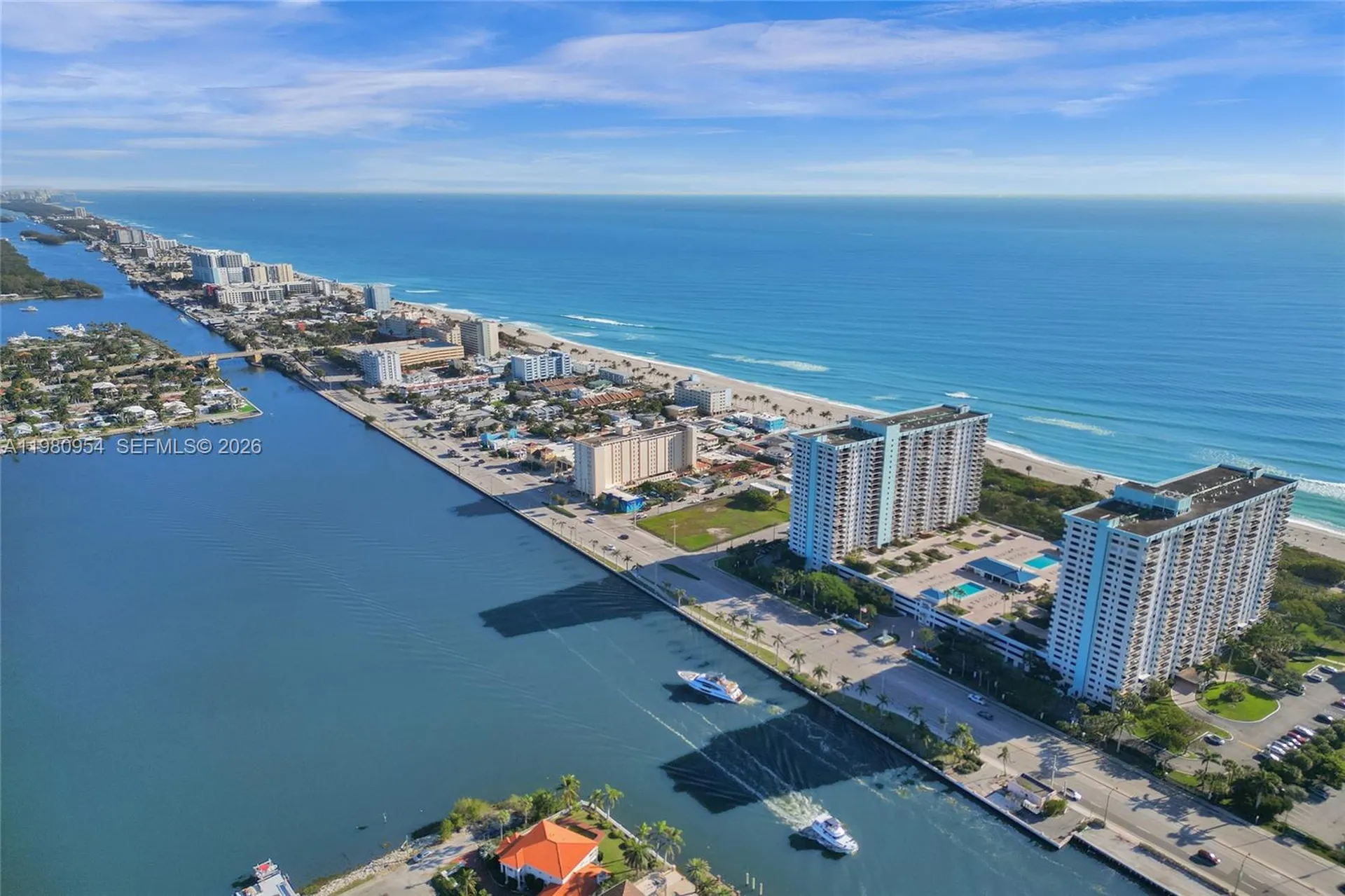 1201 S Ocean Drive Hollywood FL 33019