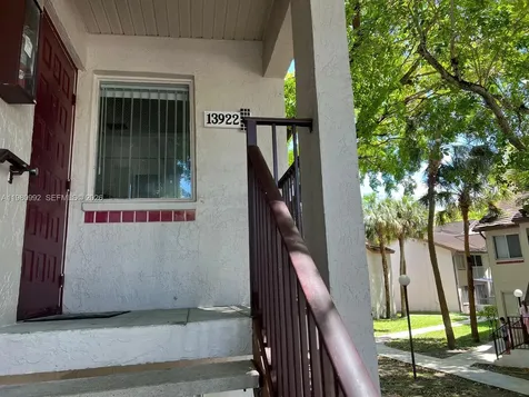 13922 SW 91st Terrace Miami FL 33186
