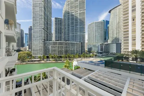 801 Brickell Key Boulevard Miami FL 33131