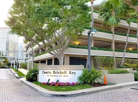 801 Brickell Key Boulevard Miami FL 33131