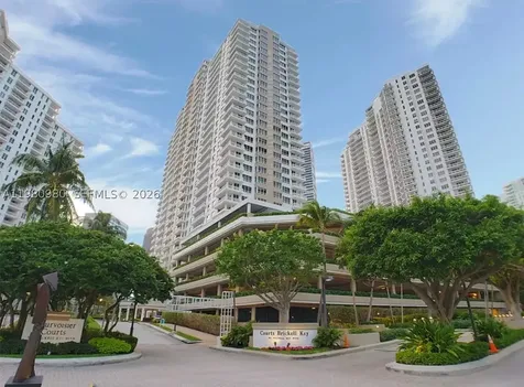 801 Brickell Key Boulevard Miami FL 33131