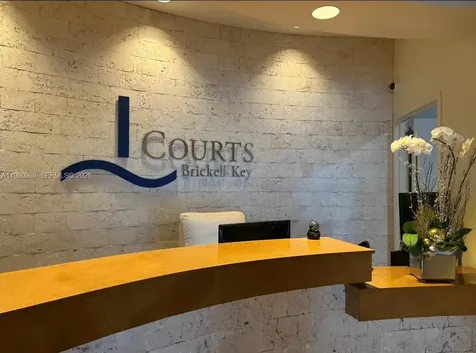 801 Brickell Key Boulevard Miami FL 33131