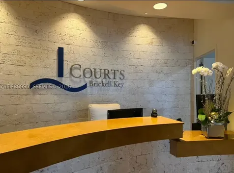 801 Brickell Key Boulevard Miami FL 33131