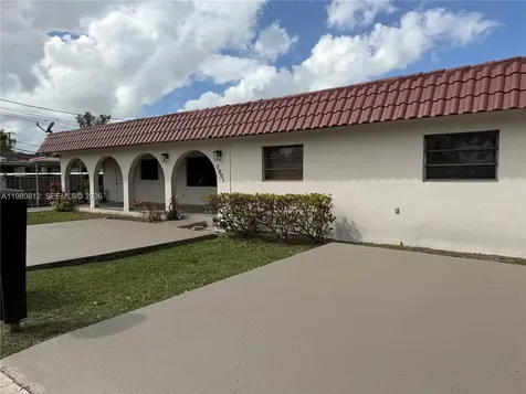 7801 SW 12th Street Miami FL 33144