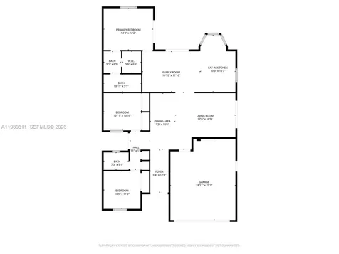 14413 SW 115th Street Miami FL 33186