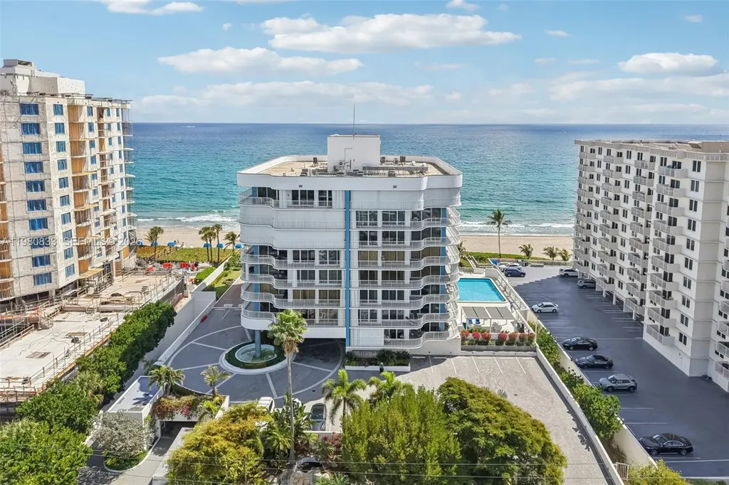 3211 S Ocean Boulevard Highland Beach FL 33487