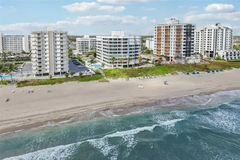 3211 S Ocean Boulevard Highland Beach FL 33487