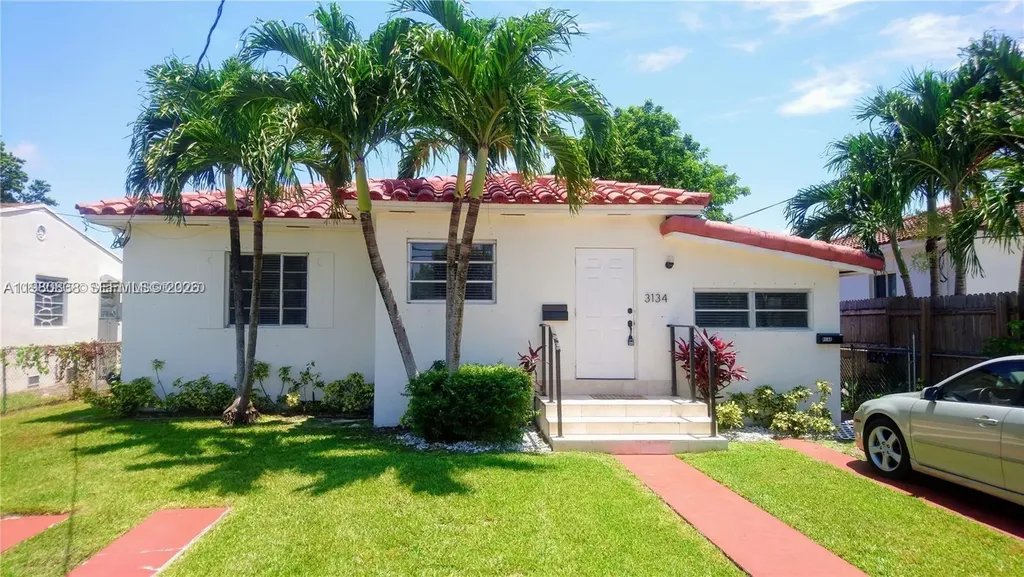 3134 SW 25th Terrace Miami FL 33133