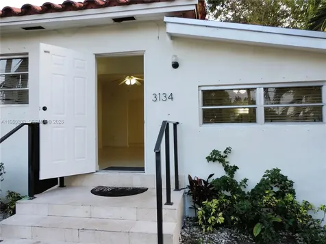 3134 SW 25th Terrace Miami FL 33133