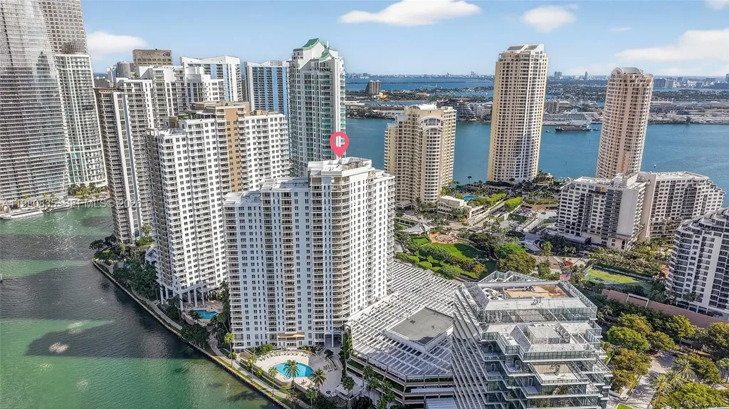 701 Brickell Key Boulevard Miami FL 33131