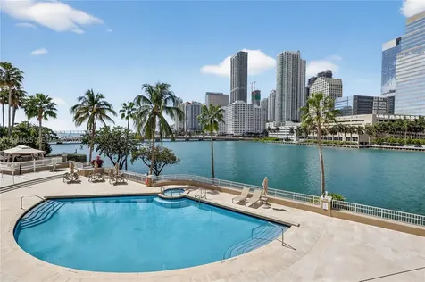 701 Brickell Key Boulevard Miami FL 33131