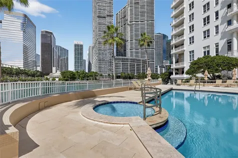 701 Brickell Key Boulevard Miami FL 33131
