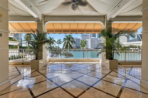701 Brickell Key Boulevard Miami FL 33131