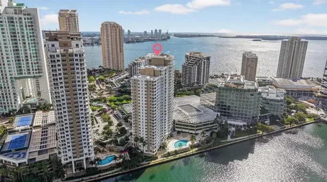 701 Brickell Key Boulevard Miami FL 33131