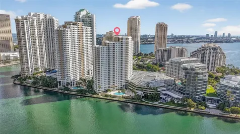 701 Brickell Key Boulevard Miami FL 33131