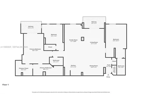 701 Brickell Key Boulevard Miami FL 33131