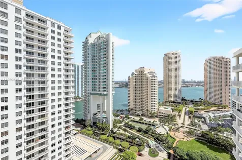 701 Brickell Key Boulevard Miami FL 33131