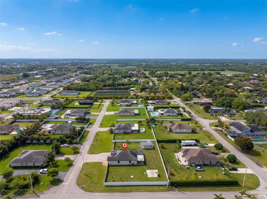 30602 SW 193rd Court Homestead FL 33030