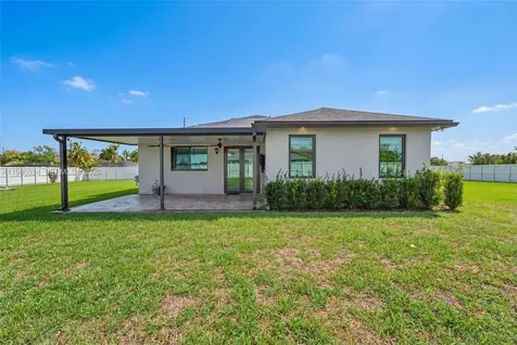 30602 SW 193rd Court Homestead FL 33030