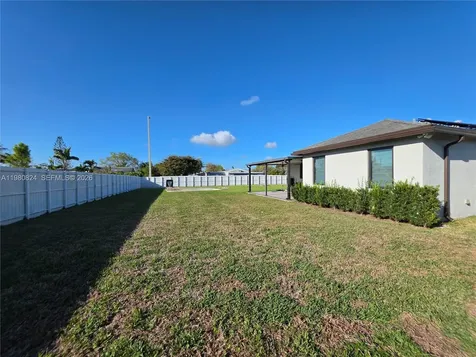 30602 SW 193rd Court Homestead FL 33030