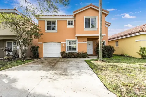 1550 N Trafalgar Circle Hollywood FL 33020