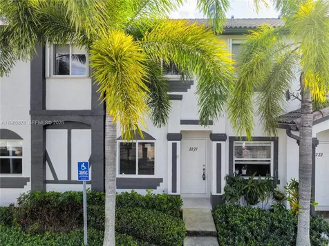 2221 SE 26th Lane Homestead FL 33035