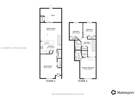 2221 SE 26th Lane Homestead FL 33035
