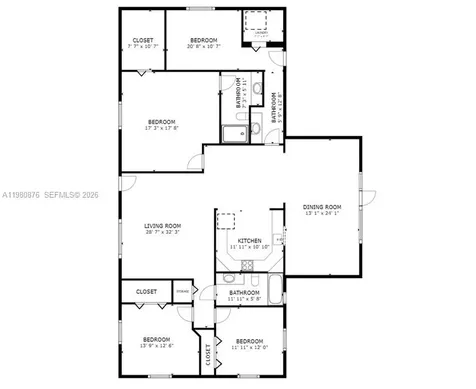 685 W 77th Street Hialeah FL 33014