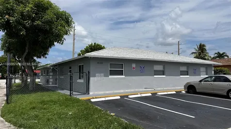 4101 NW 30th Terrace Lauderdale Lakes FL 33309