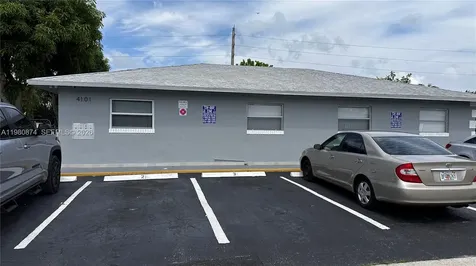 4101 NW 30th Terrace Lauderdale Lakes FL 33309