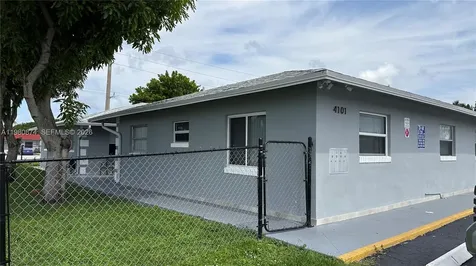 4101 NW 30th Terrace Lauderdale Lakes FL 33309