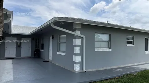 4101 NW 30th Terrace Lauderdale Lakes FL 33309