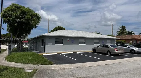 4101 NW 30th Terrace Lauderdale Lakes FL 33309