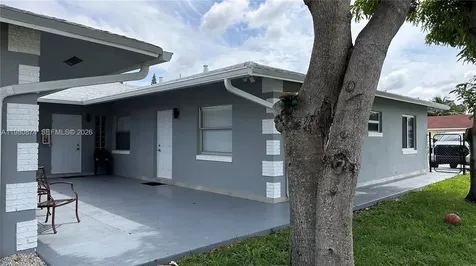 4101 NW 30th Terrace Lauderdale Lakes FL 33309