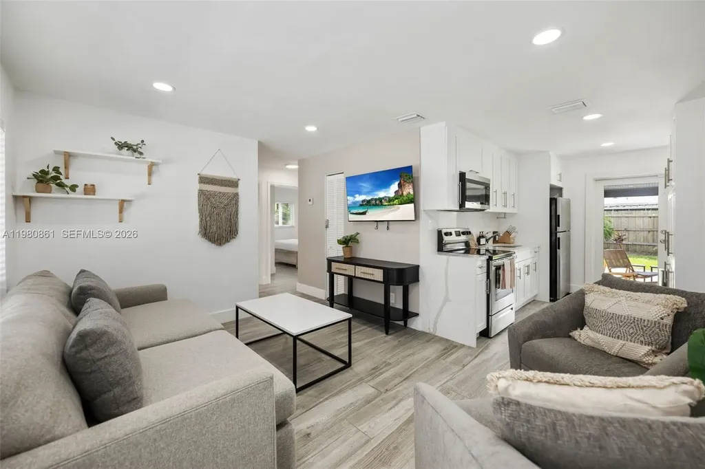 1448 NE 25th Court Pompano Beach FL 33064