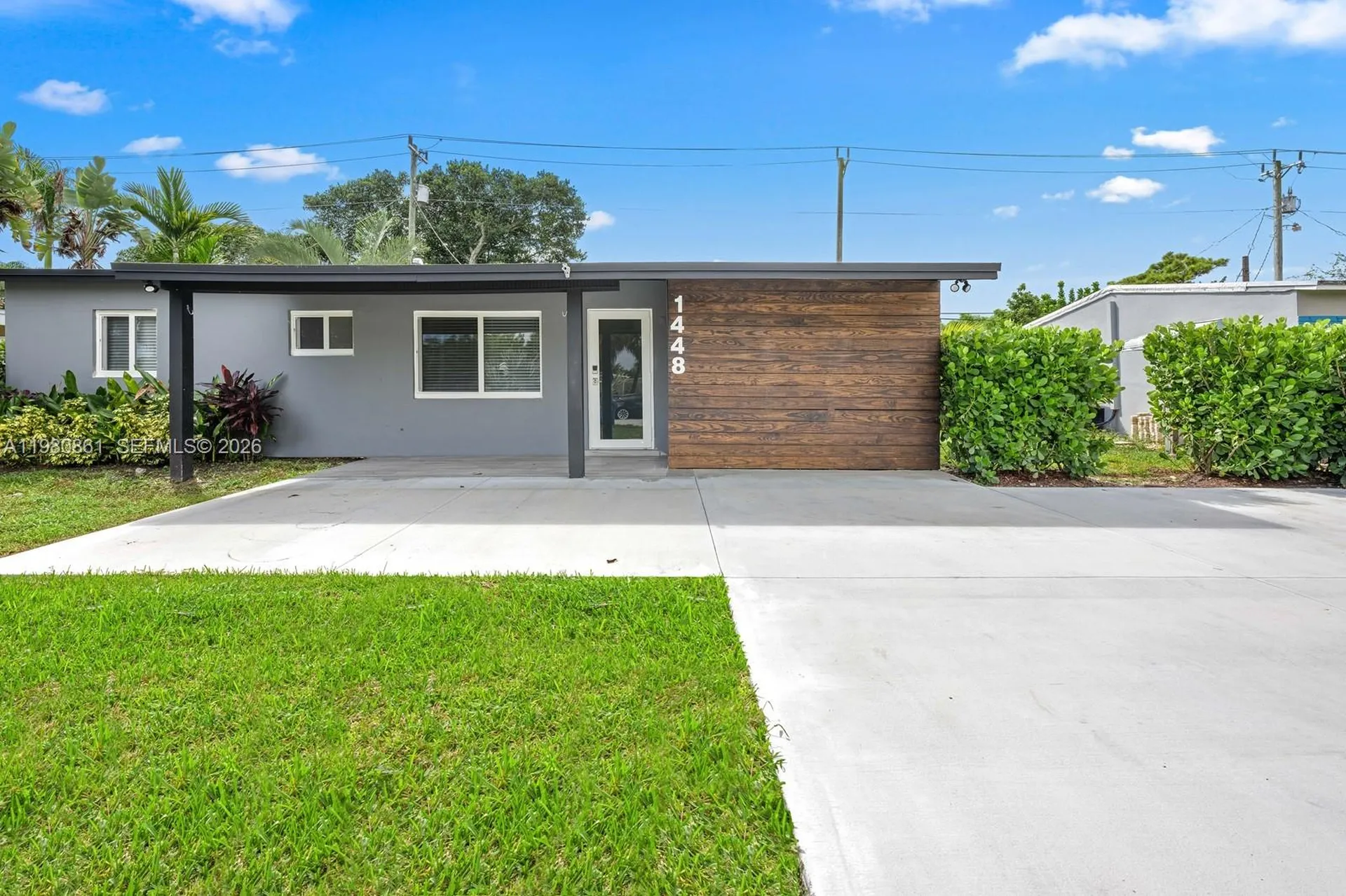 1448 NE 25th Court Pompano Beach FL 33064