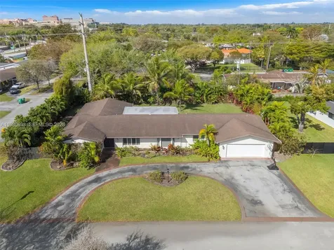 8700 SW 83rd Court Miami FL 33143