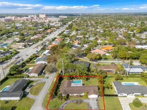 8700 SW 83rd Court Miami FL 33143
