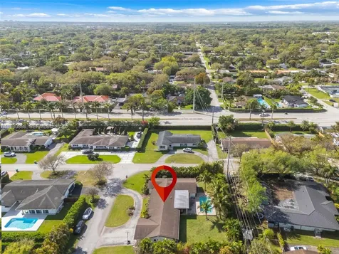 8700 SW 83rd Court Miami FL 33143